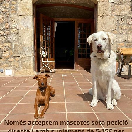 Hotel Ecoturisme Mas Ribas Palamós Esterno foto