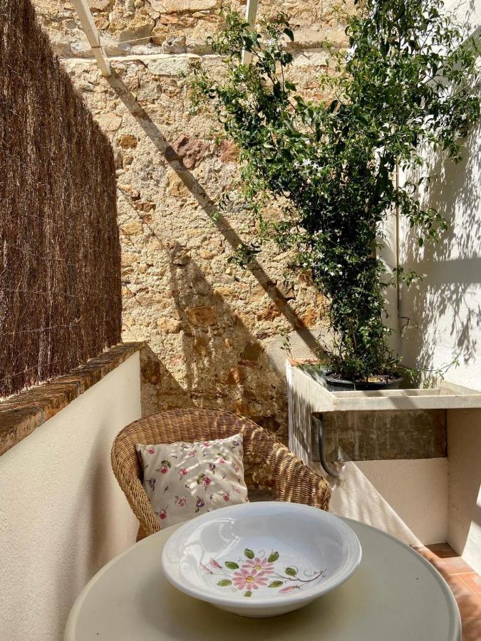 Hotel Ecoturisme Mas Ribas Palamós Esterno foto