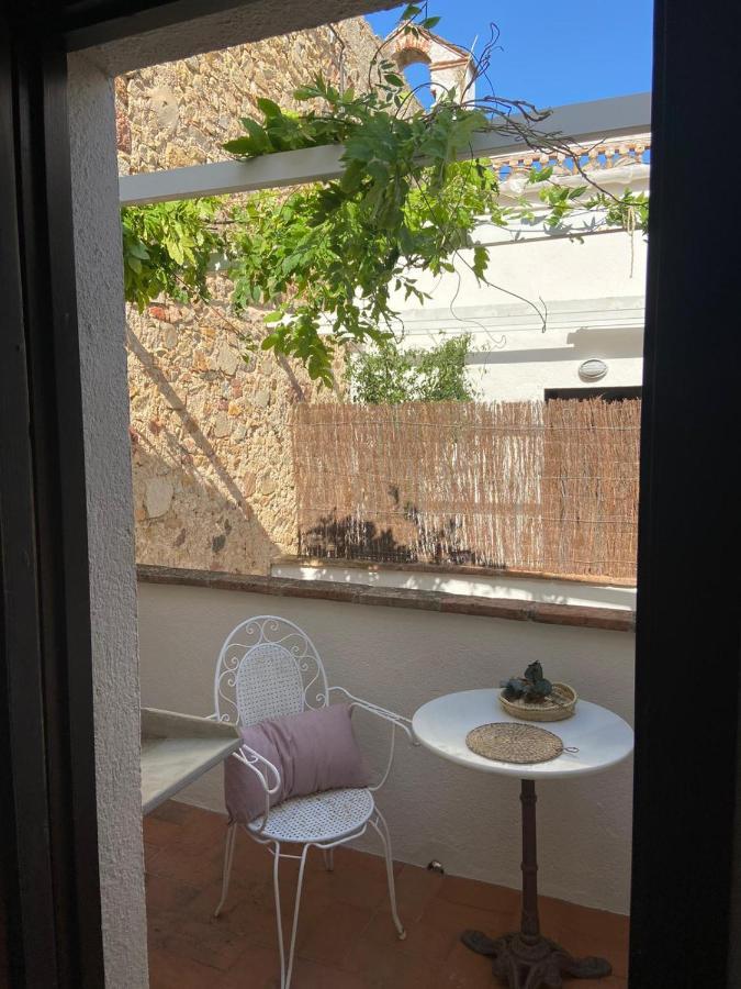 Hotel Ecoturisme Mas Ribas Palamós Esterno foto