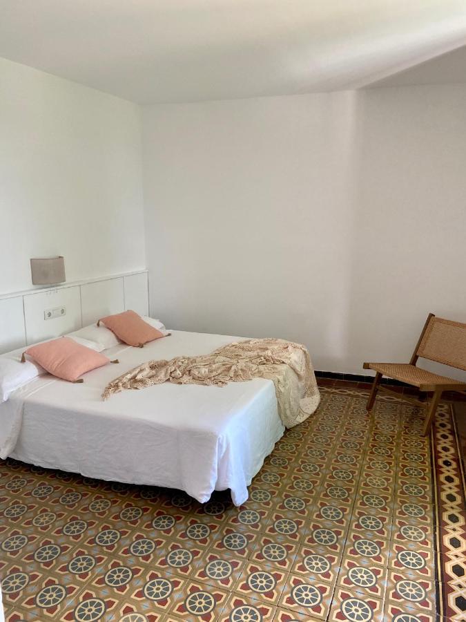 Hotel Ecoturisme Mas Ribas Palamós Esterno foto