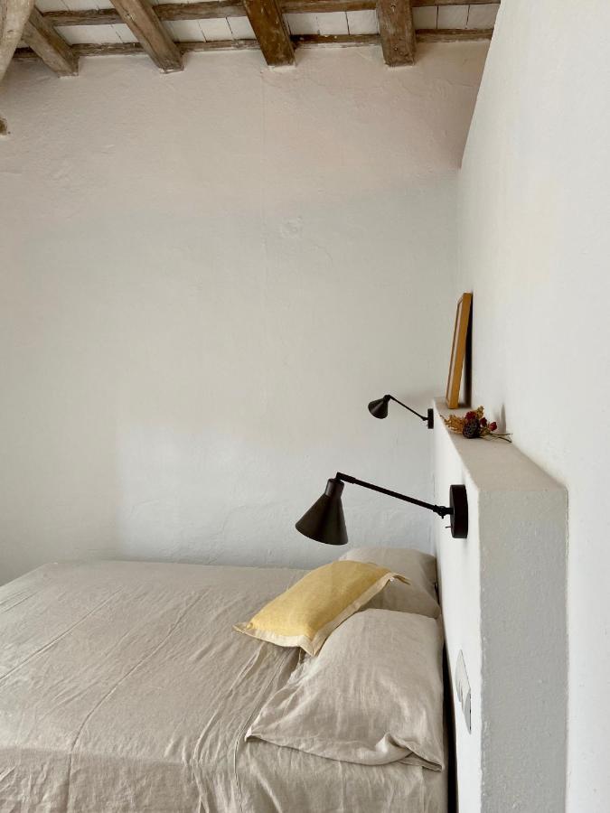 Hotel Ecoturisme Mas Ribas Palamós Esterno foto