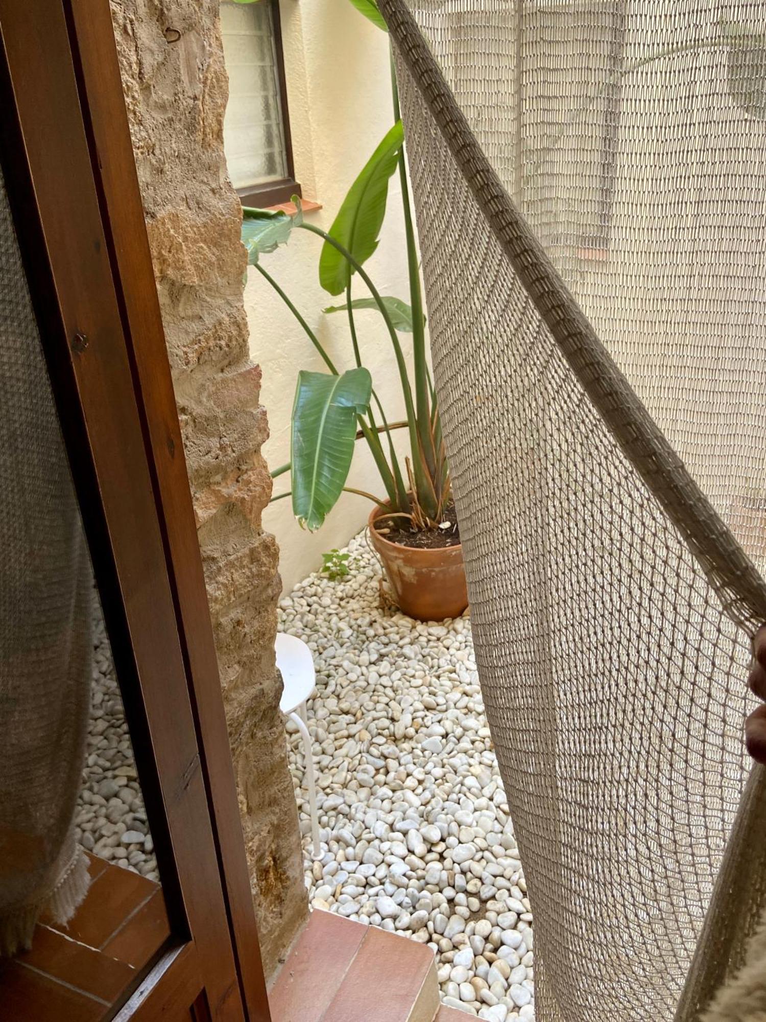 Hotel Ecoturisme Mas Ribas Palamós Esterno foto