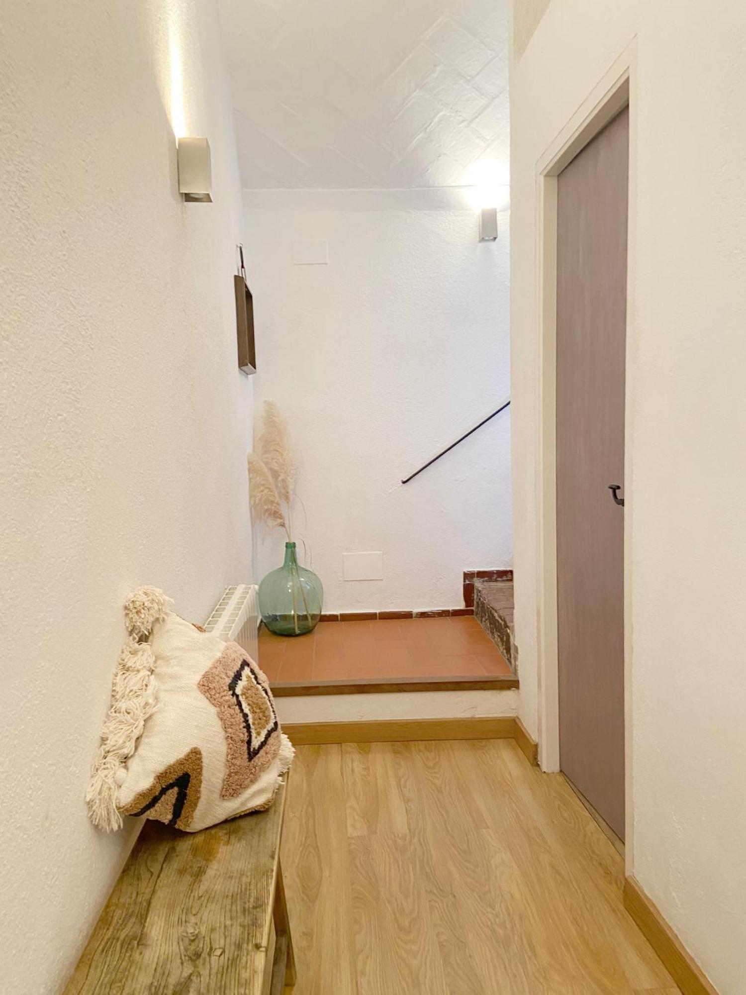 Hotel Ecoturisme Mas Ribas Palamós Esterno foto