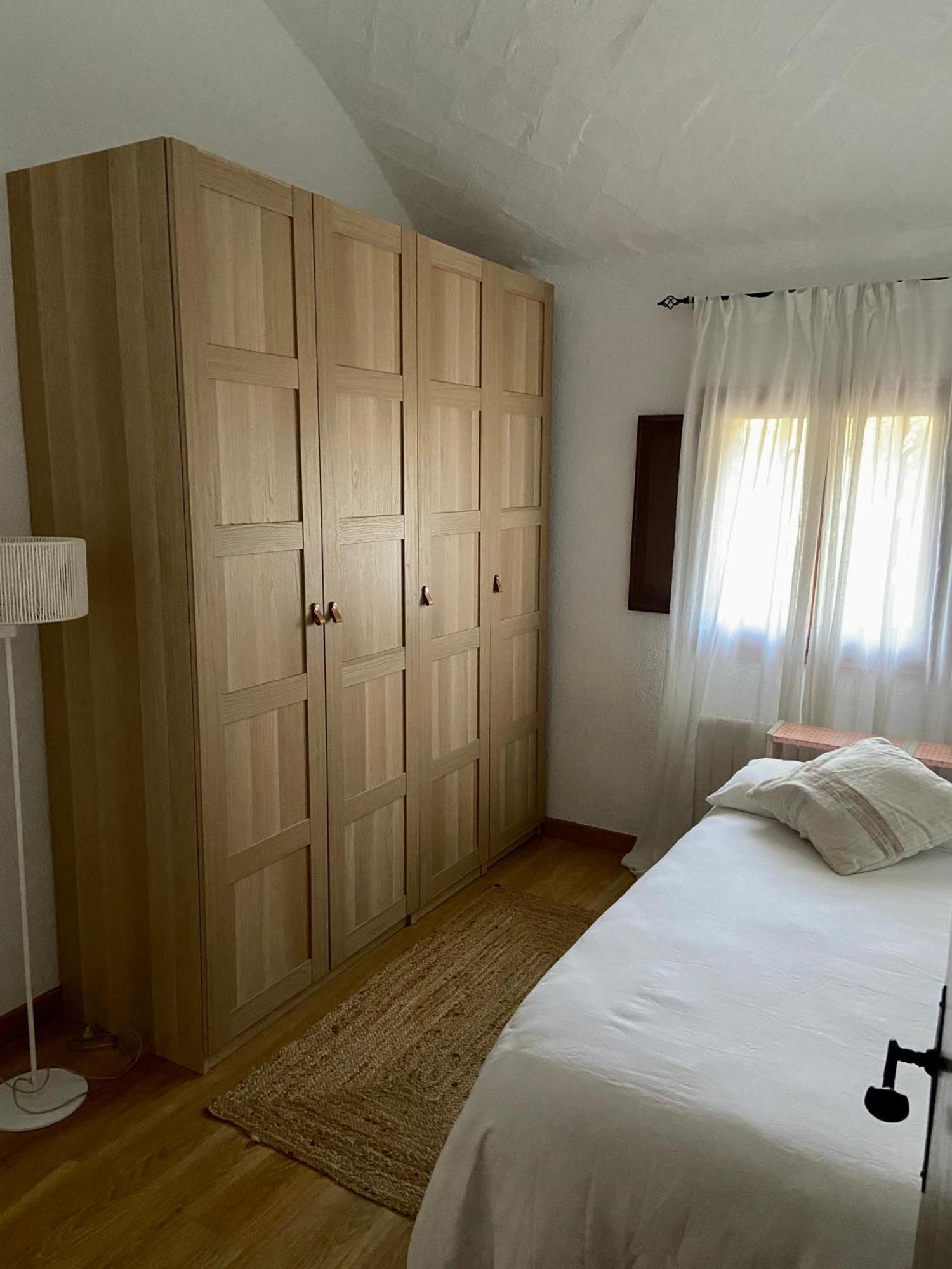Hotel Ecoturisme Mas Ribas Palamós Camera foto