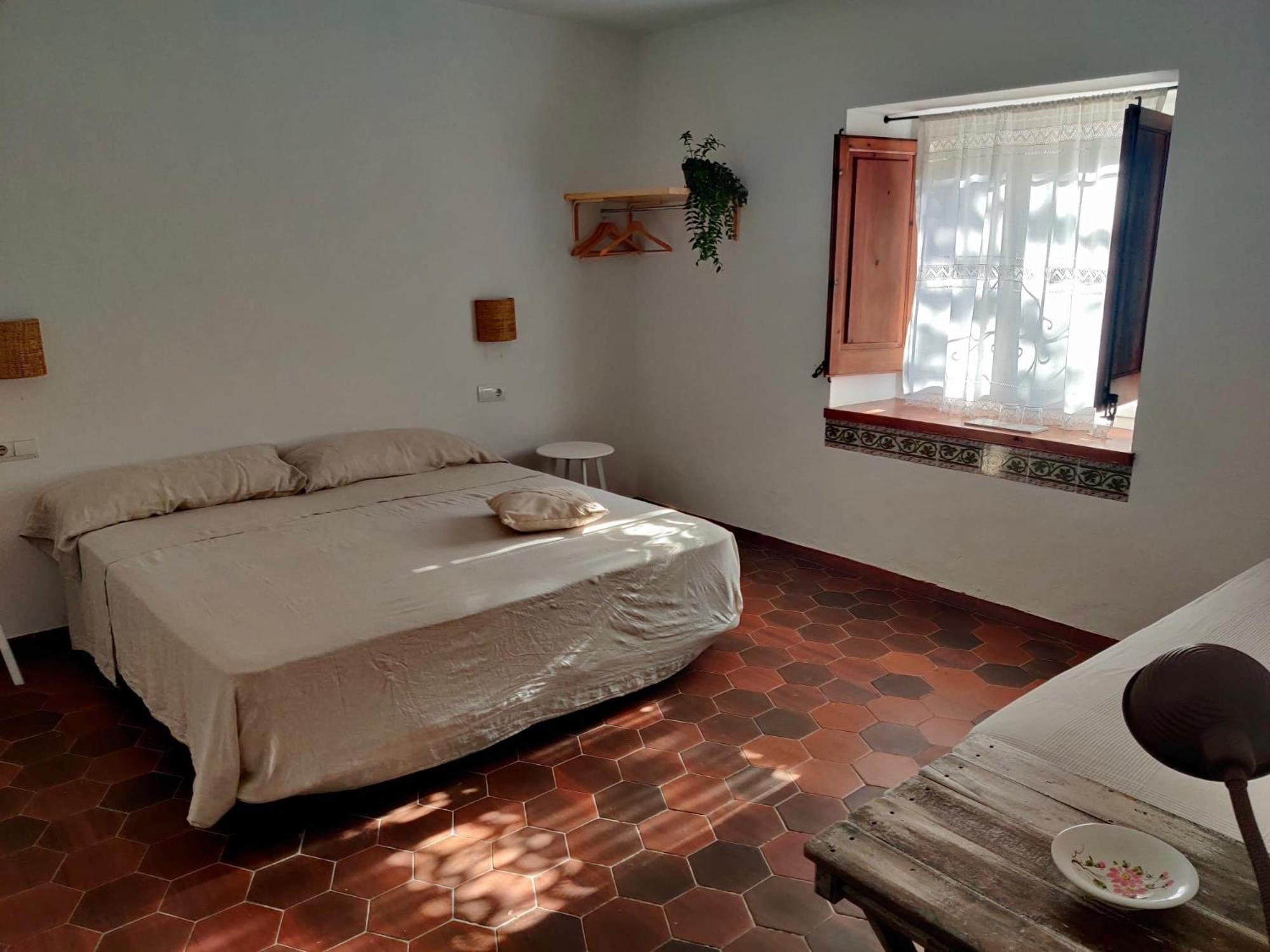 Hotel Ecoturisme Mas Ribas Palamós Camera foto