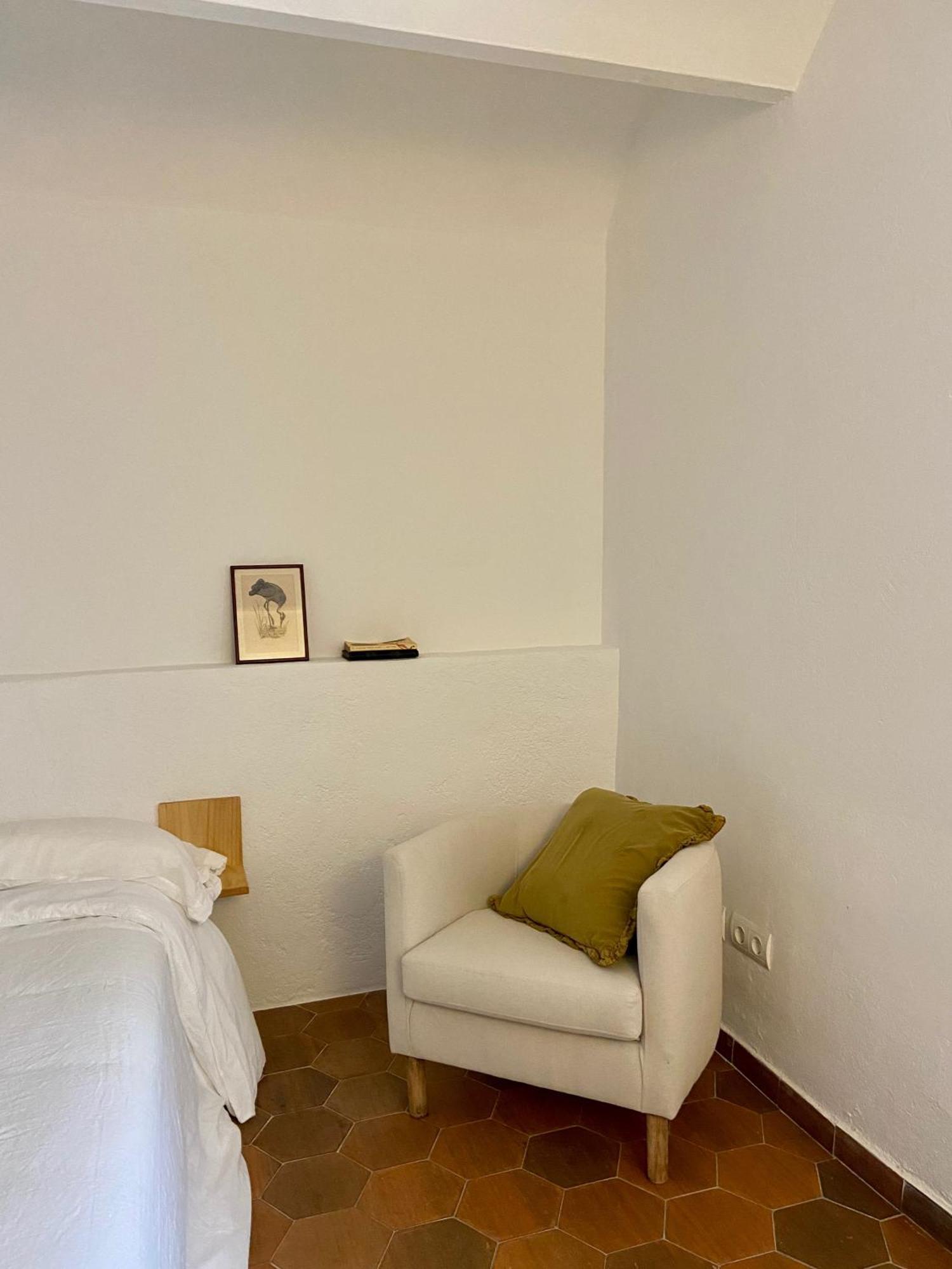 Hotel Ecoturisme Mas Ribas Palamós Camera foto