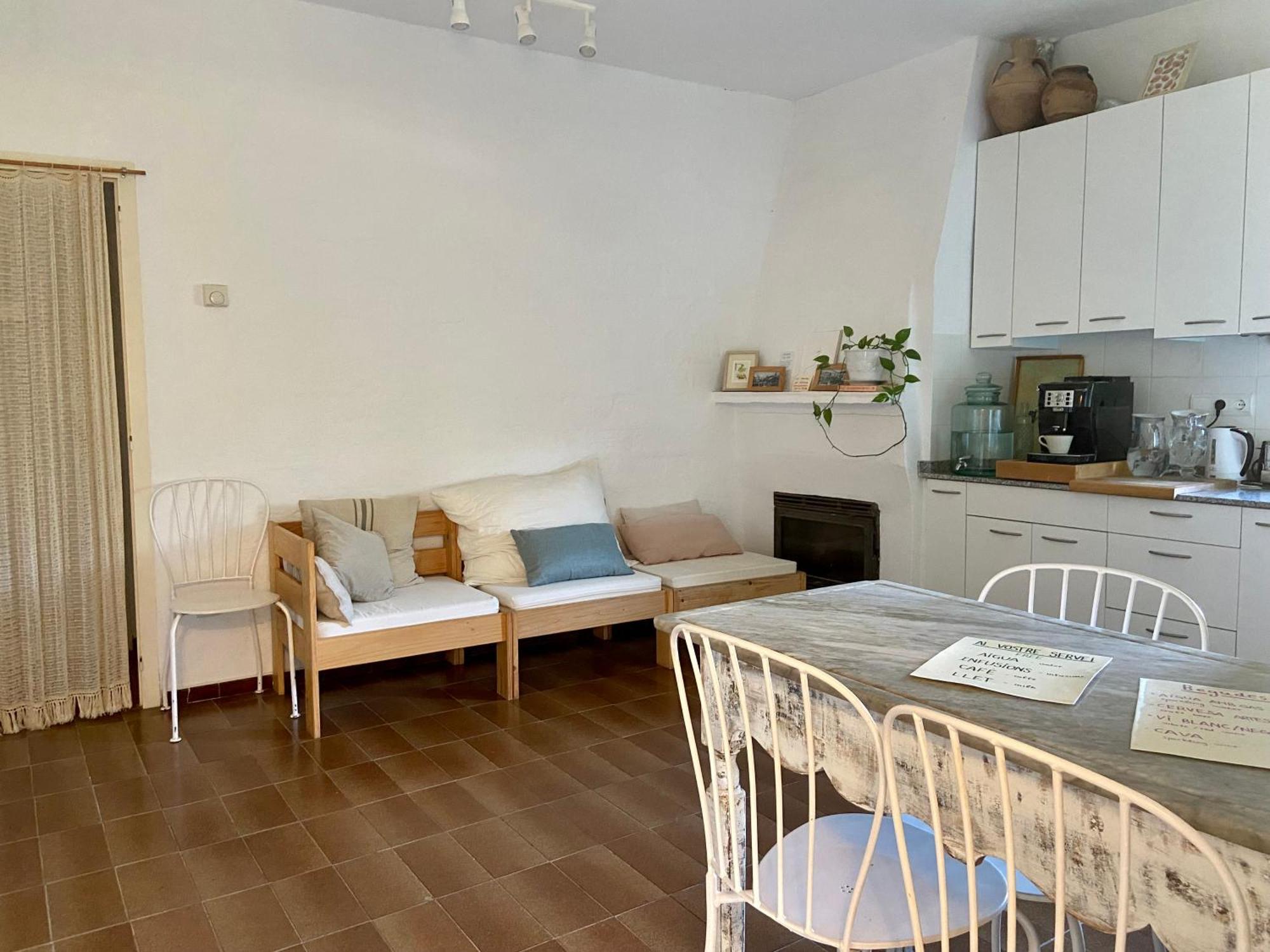 Hotel Ecoturisme Mas Ribas Palamós Esterno foto